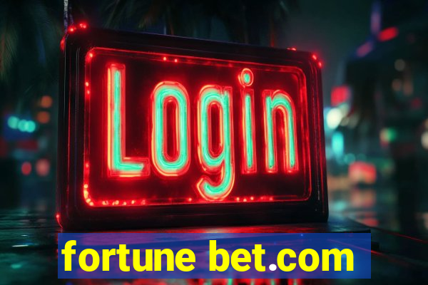 fortune bet.com