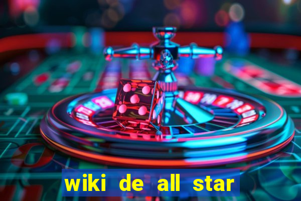 wiki de all star tower defense