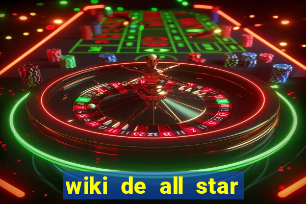 wiki de all star tower defense