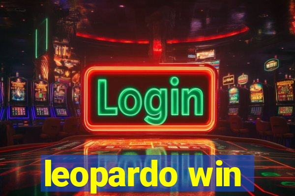 leopardo win