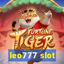 leo777 slot