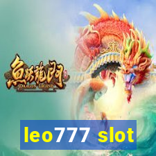 leo777 slot