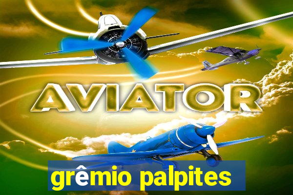 grêmio palpites