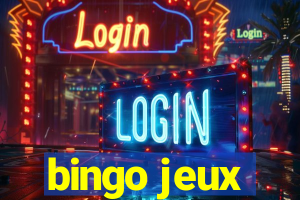 bingo jeux