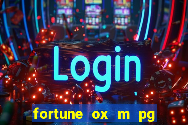 fortune ox m pg nmga com