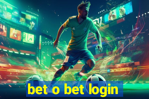 bet o bet login