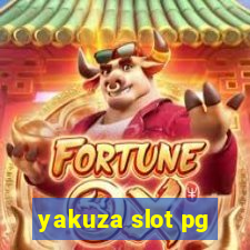 yakuza slot pg