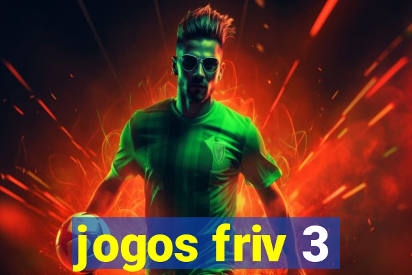 jogos friv 3