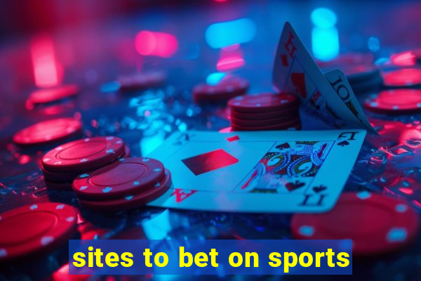 sites to bet on sports