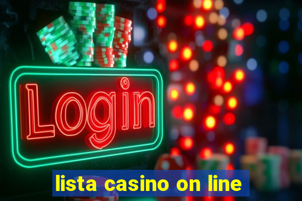 lista casino on line