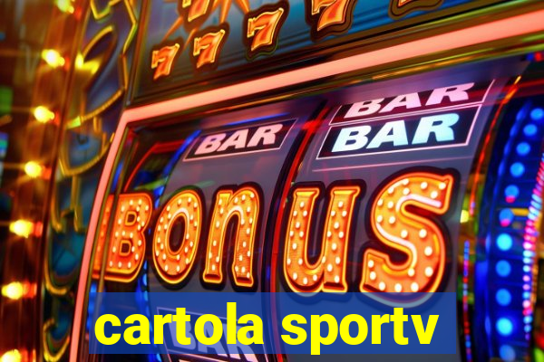 cartola sportv