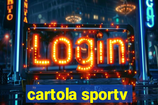 cartola sportv