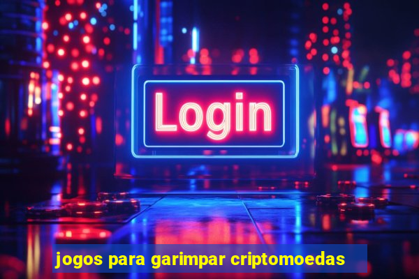 jogos para garimpar criptomoedas