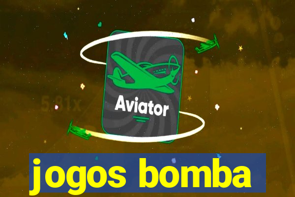 jogos bomba