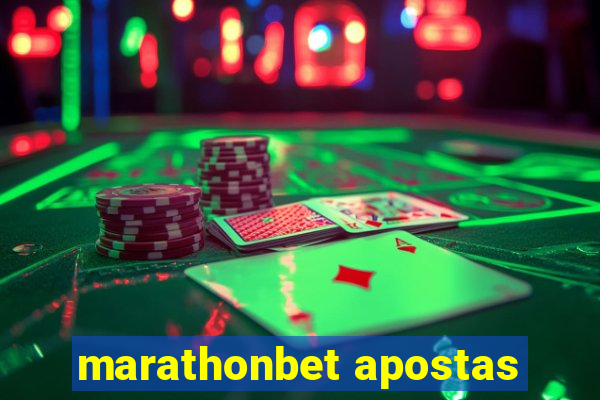 marathonbet apostas