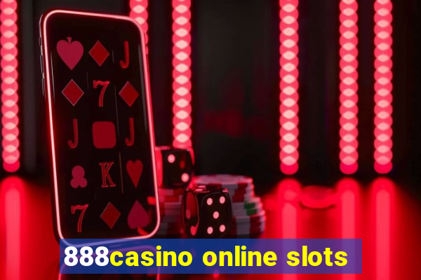 888casino online slots