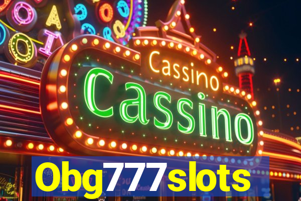 Obg777slots