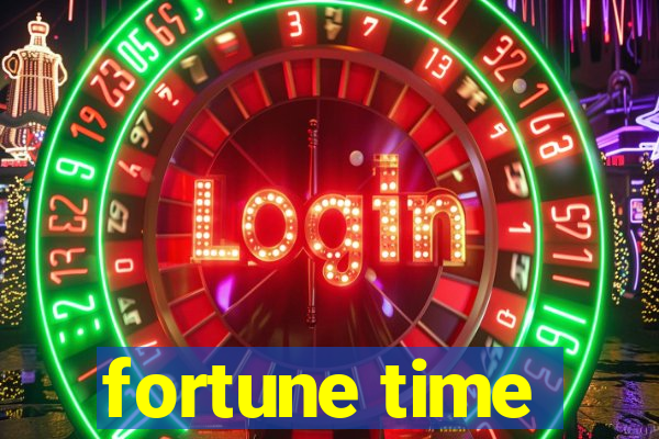 fortune time