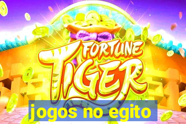 jogos no egito