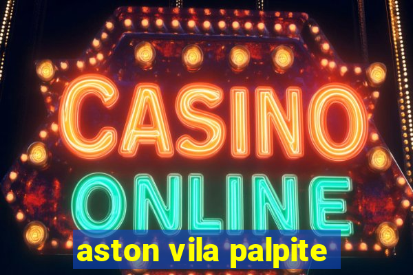 aston vila palpite