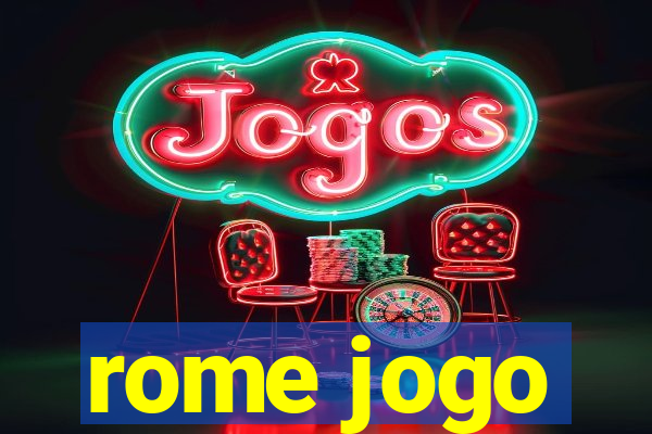 rome jogo