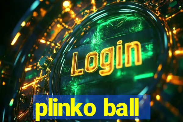 plinko ball