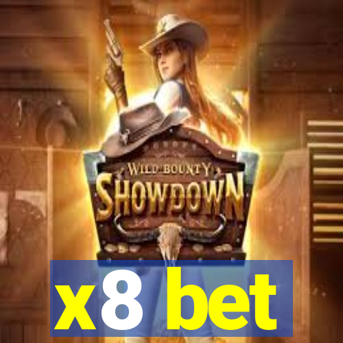 x8 bet