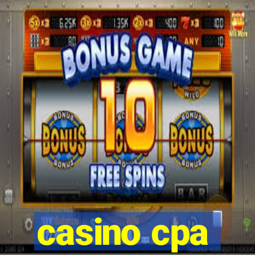 casino cpa