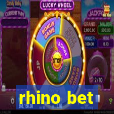 rhino bet