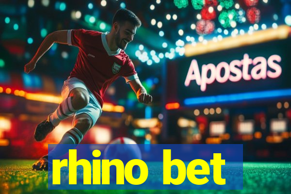 rhino bet