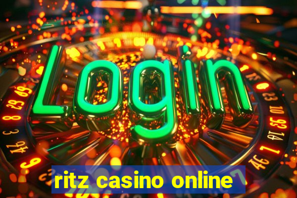 ritz casino online