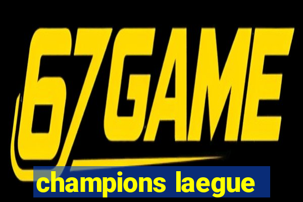 champions laegue