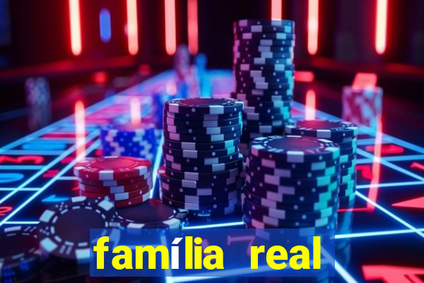 família real brasileira e rica