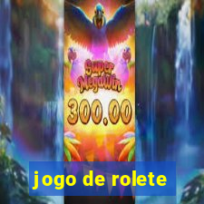 jogo de rolete