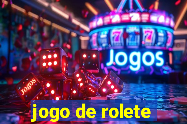 jogo de rolete