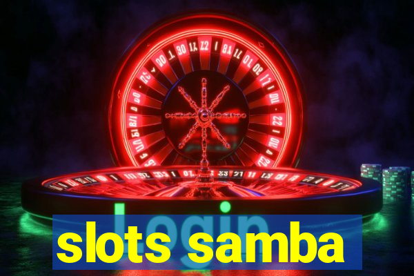 slots samba