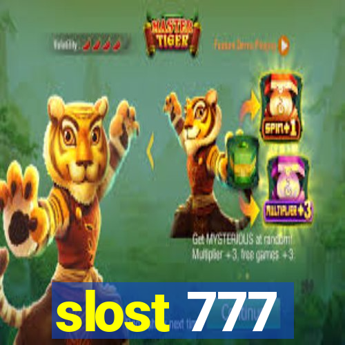 slost 777