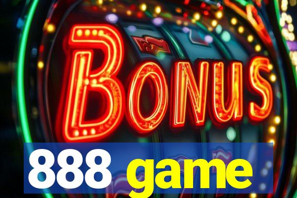 888 game