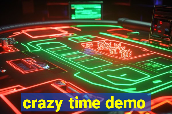 crazy time demo