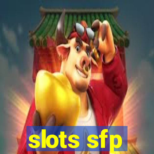 slots sfp