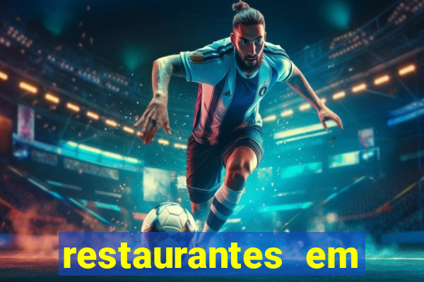 restaurantes em porto de galinhas