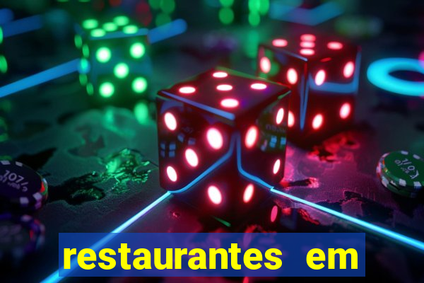 restaurantes em porto de galinhas