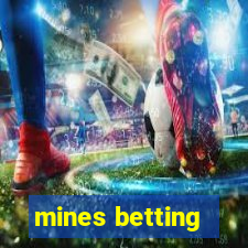 mines betting