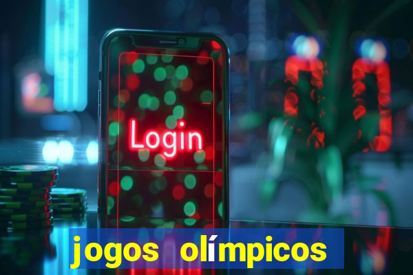 jogos olímpicos para jogar