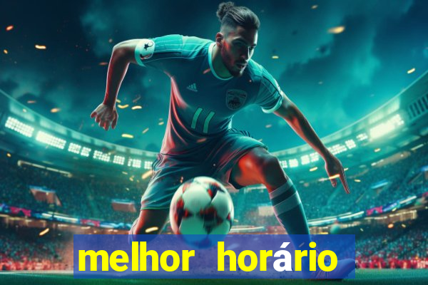 melhor horário para jogar double fortune