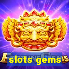 slots gems