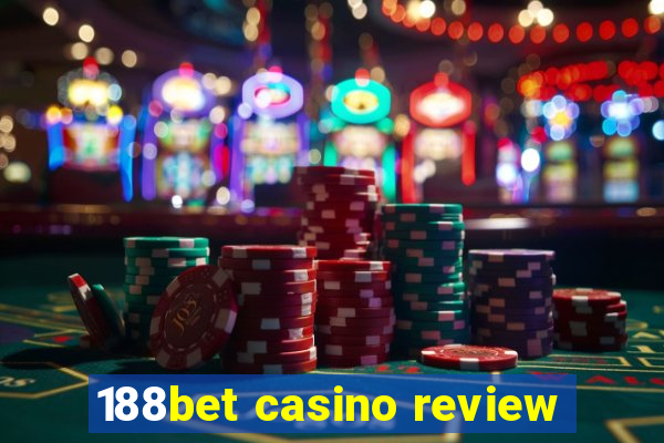 188bet casino review