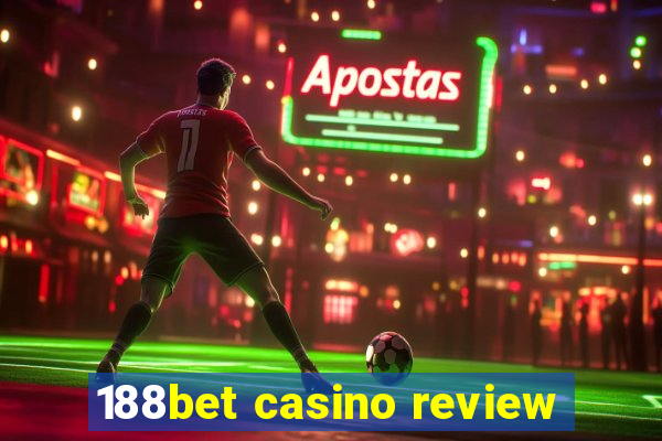 188bet casino review