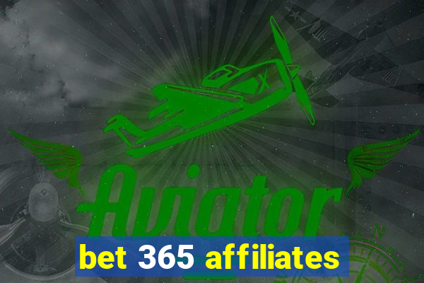 bet 365 affiliates