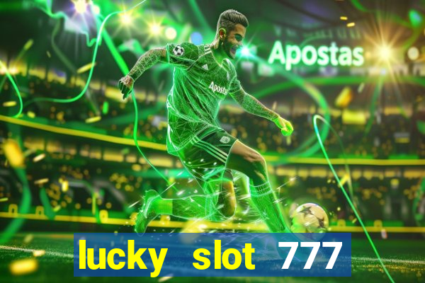 lucky slot 777 pagcor casino